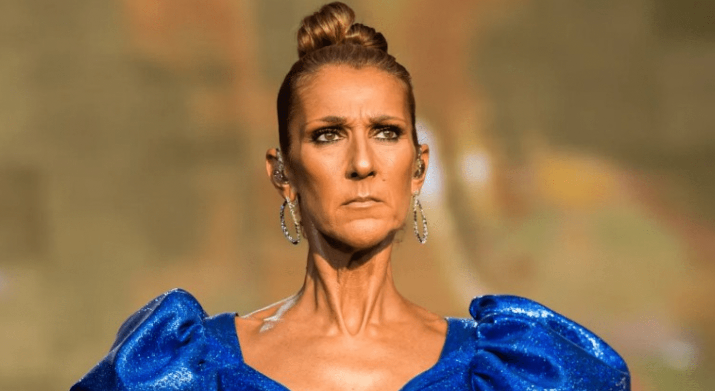 Celine Dion Deals With Stiff Person Syndrome