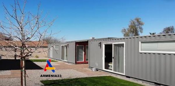 Living Independently with a Twist: Container Homes for Teens