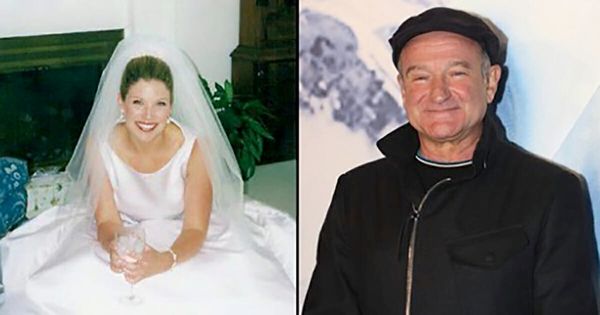 How Robin Williams Saved a Grieving Widow’s Life after Her Husband’s Suicide