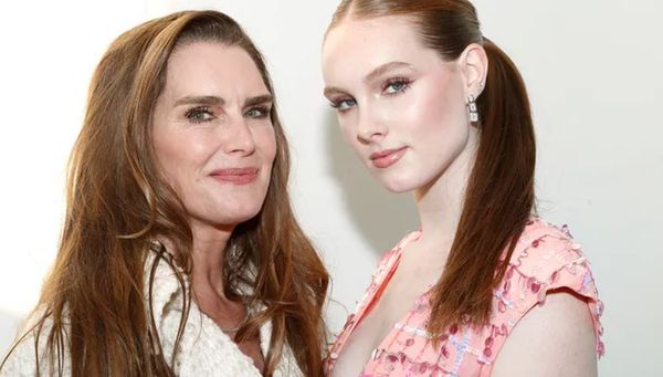 Brooke Shields’ Advice to Her Daughter: Modeling in the Modern Age