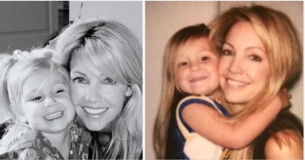 Heather Locklear’s Daughter: Carving Her Own Path