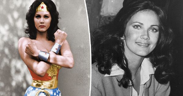 Lynda Carter: Breaking Barriers as Wonder Woman