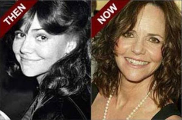 The Transformative Journey of Sally Field: Overcoming Insecurity and Embracing Inner Strength