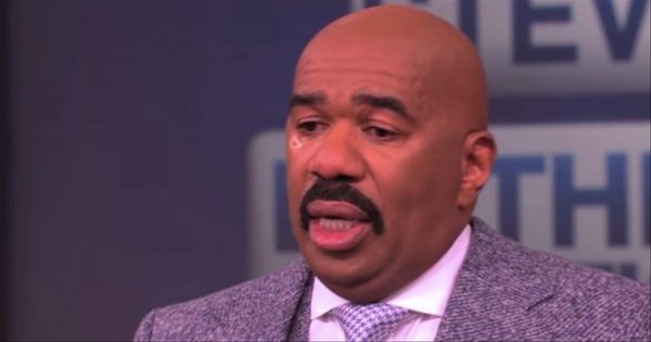 Steve Harvey’s Heartwarming Breakdown on His Show