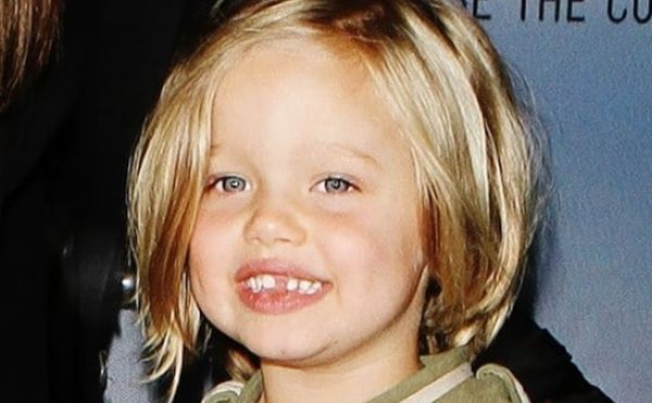 Shiloh Jolie-Pitt: Growing Up Fast