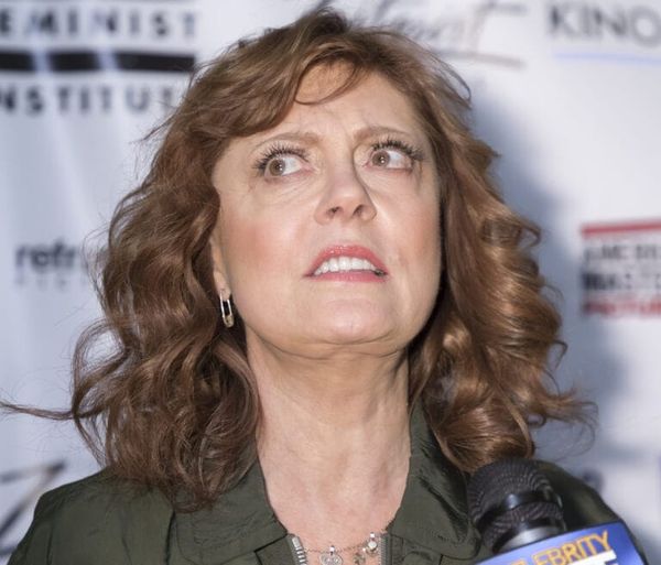 Susan Sarandon Responds Perfectly to Criticism About Her Appearance