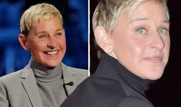 Ellen DeGeneres: Surprising Covid Side Effect – Excruciating Back Pain