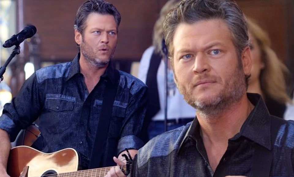 Blake Shelton’s Journey of Faith and Transformation