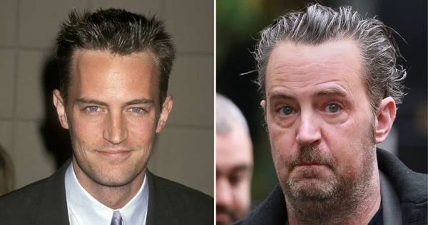 Matthew Perry: A Tale of Redemption and Survival