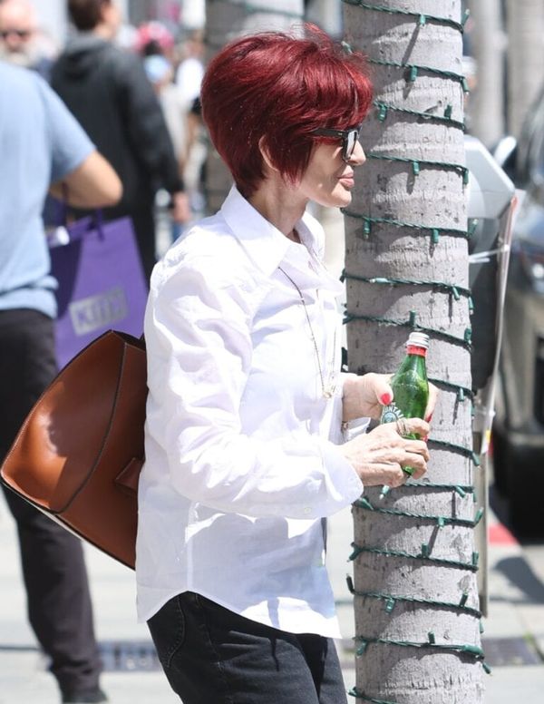 Sharon Osbourne’s Impressive Weight Loss Journey | Flaunting Her New Physique