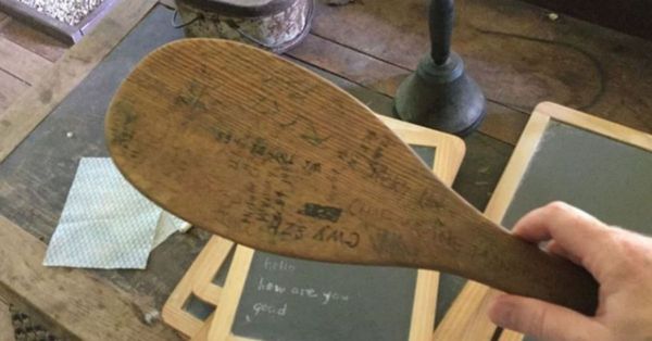 The Controversy Behind Bringing Back Paddling in Texas Schools