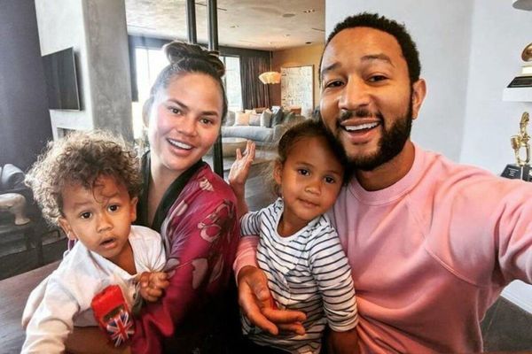 A Day in the Life of John Legend: Embarrassing Dad Moments and a Special Family Connection