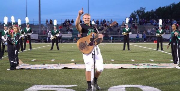 A Heartfelt Anthem: One High Schooler’s Musical Triumph