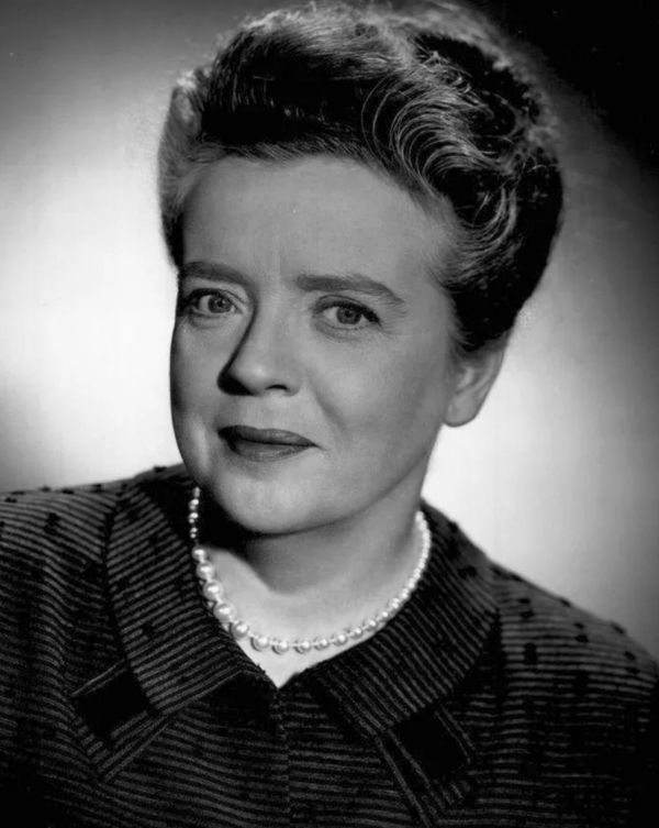 Remembering Frances Bavier: The Life of “Aunt Bee”