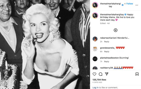 Remembering Jayne Mansfield: A Tribute on Her 90th Birthday