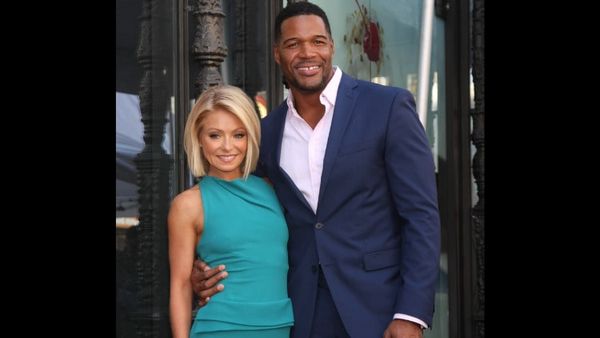 Michael Strahan Opens Up About His Relationship with Kelly Ripa