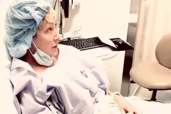 Shannen Doherty Shares Candid Video to Raise Awareness about Cancer