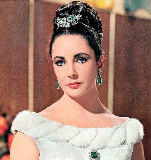 Elizabeth Taylor’s Amazing Grandchildren