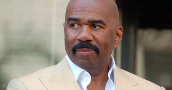 Steve Harvey Says, ‘The God I Serve Didn’t Bring Me This Far To Leave Me’
