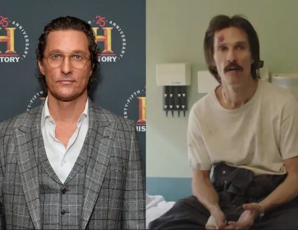 Matthew McConaughey’s Dramatic Weight Loss Journey for ‘Dallas Buyers Club’