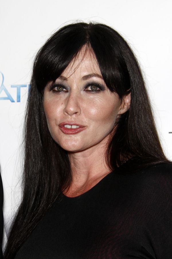 Shannen Doherty’s Difficult Journey