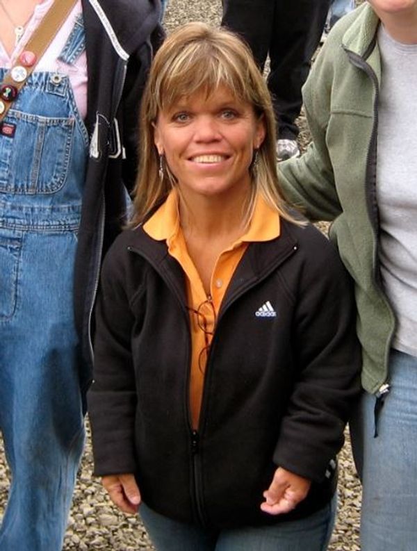 Amy Roloff of Little People: Big World Reveals Struggles with Family Feud