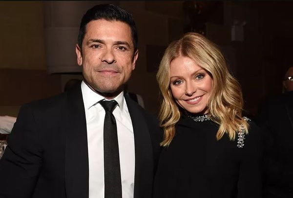 Mark Consuelos: No More Kids, But Looking Forward to Grandparenthood