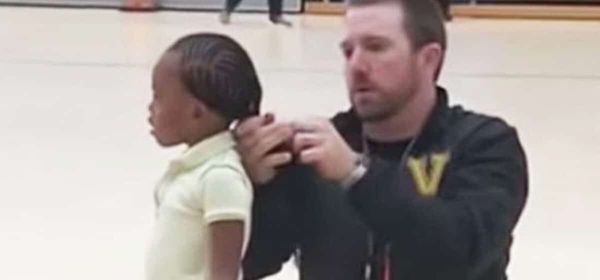 Coach’s Act of Kindness Melts Hearts Everywhere