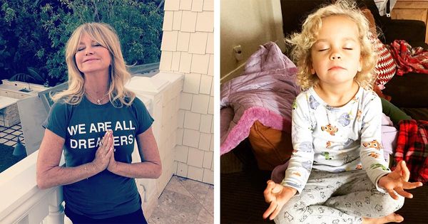 Goldie Hawn’s Granddaughter: A Mirror Image of Her Iconic Grandma