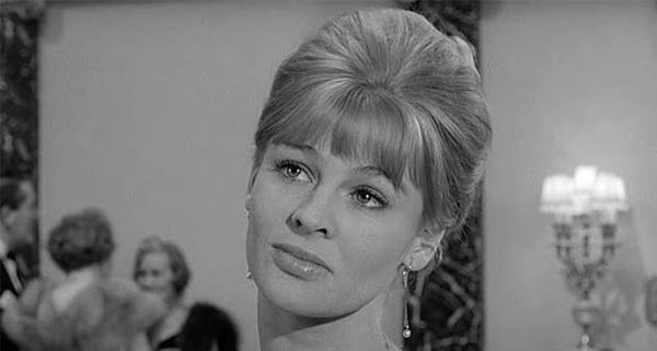 Julie Christie in "Doctor Zhivago"