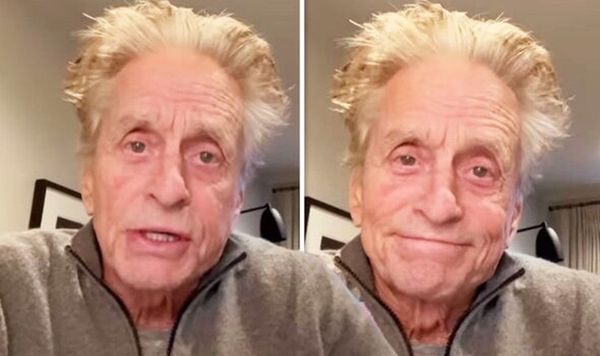 Concerns for Michael Douglas