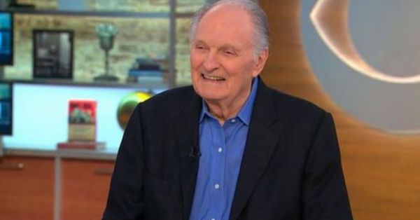 Alan Alda: Staying Strong in the Face of a Diagnosis