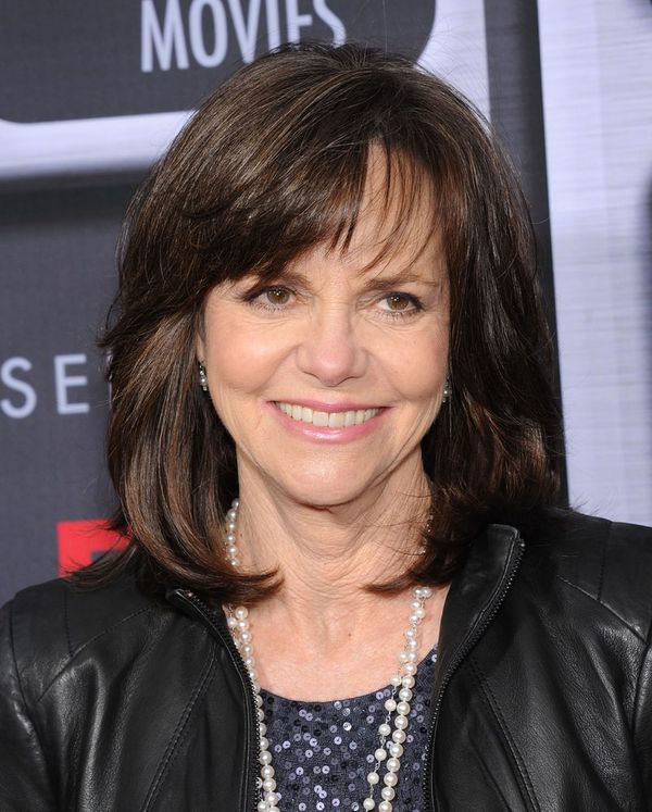 Sally Field in her younger days
