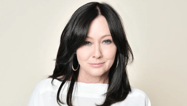 Shannen Doherty was ‘frightened’ of her brain tumor surgery.