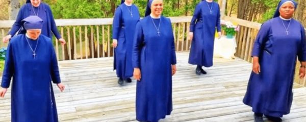 Meet the Amazing Soli Sisters: A Trio of Faith, Care, and Dancing Delight!