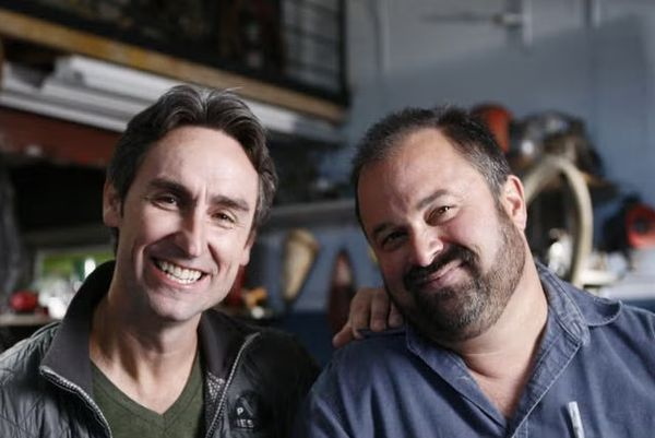 American Pickers: A Journey Through America’s Treasures