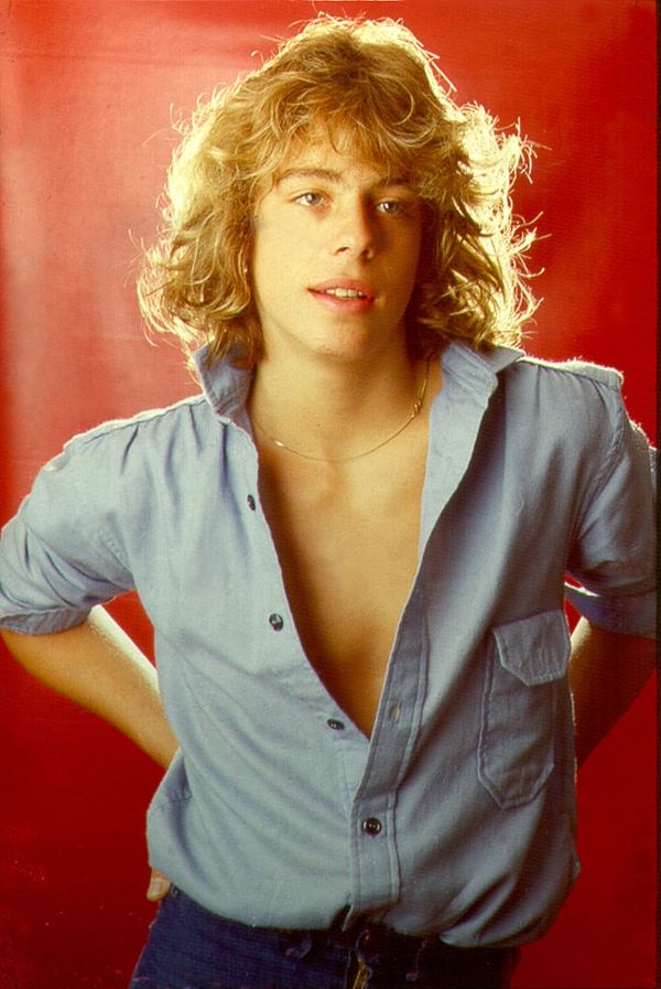 The Incredible Journey of Leif Garrett: From Teen Sensation to Sober Success Story