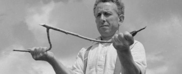 Unveiling the Fascinating Practice of Water Dowsing