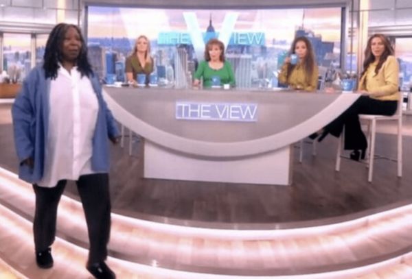 Whoopi Goldberg’s Memorable Exit from ‘The View’