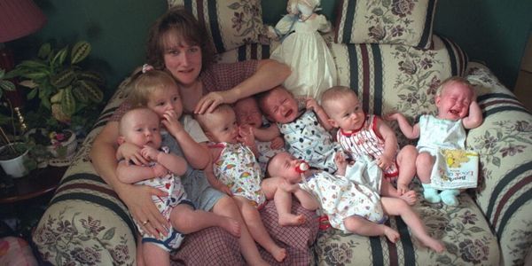 Celebrating 21 Years: The McCaughey Septuplets’ Journey of Independence and Accomplishment