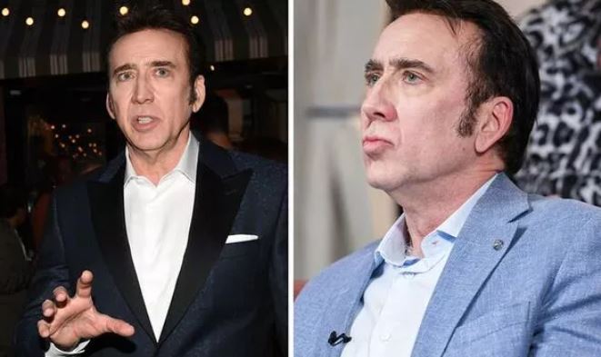 Nicolas Cage: From Childhood Troubles to Successful Acting Career