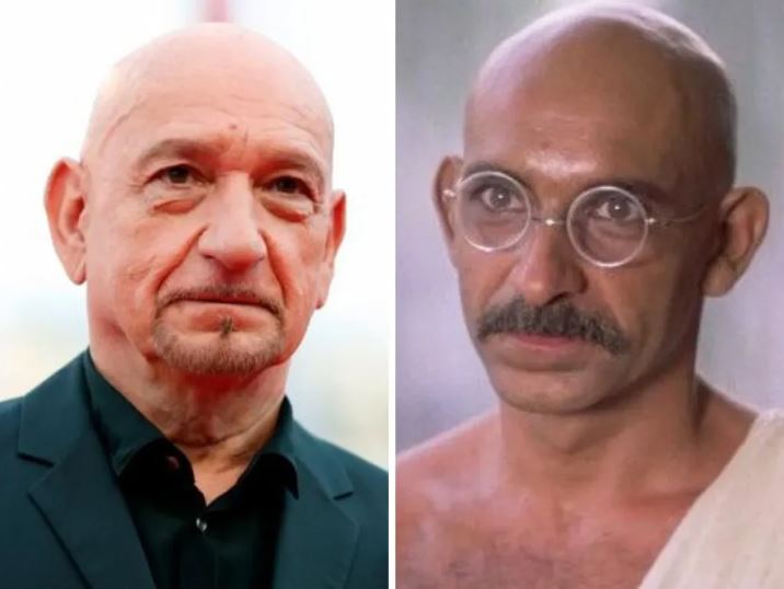 The Versatile Ben Kingsley: A Legendary Actor