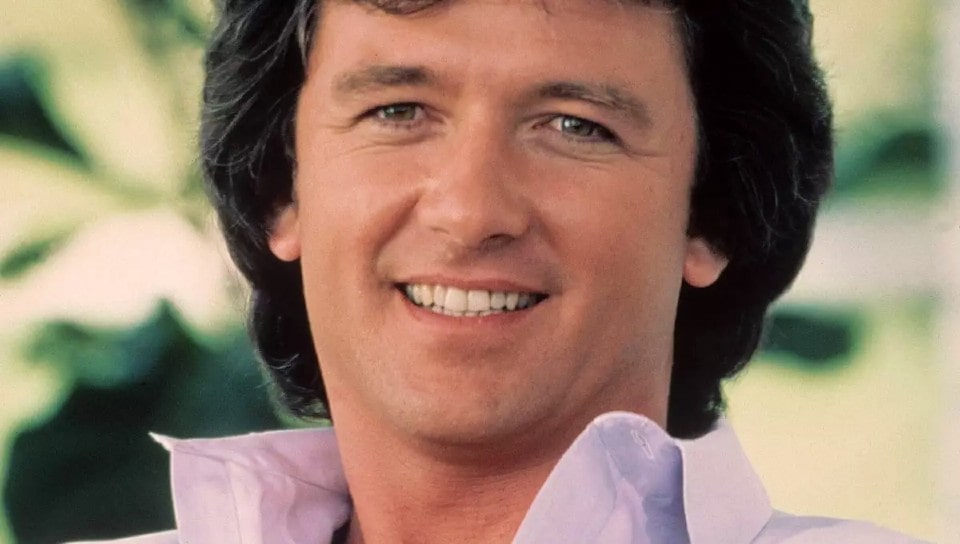 The Emotional Transformation of Patrick Duffy