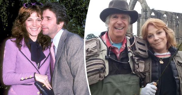 A Hollywood Love Story: Henry Winkler and Stacey’s Enduring Marriage