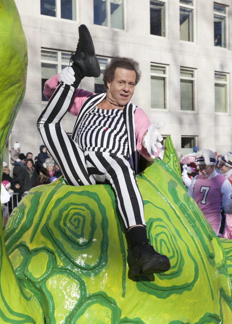 What Happened to Richard Simmons and His Return to the Public Eye