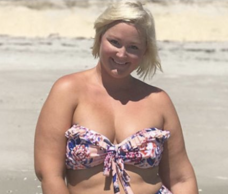 Embracing Body Positivity: Allison’s Inspiring Story of Self-Acceptance