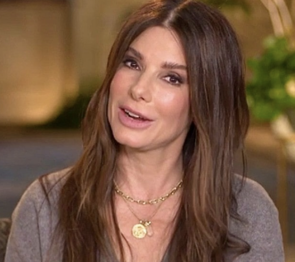 The Deep Connection Between Sandra Bullock and Her Son