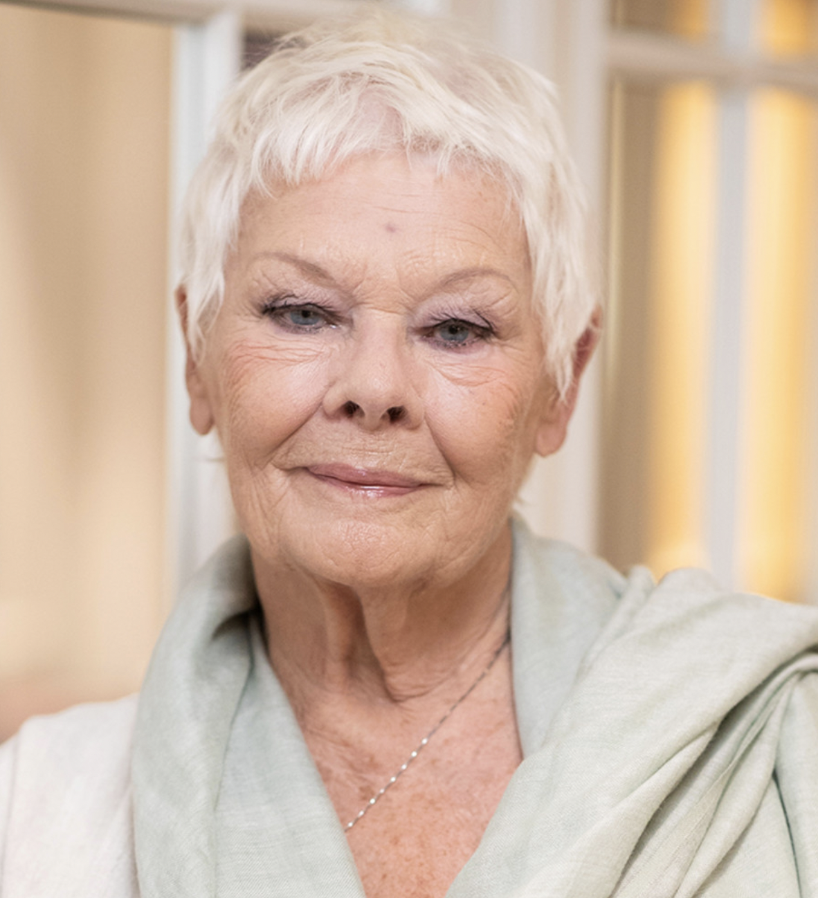 Judi Dench’s Courageous Battle with Vision Condition Revealed