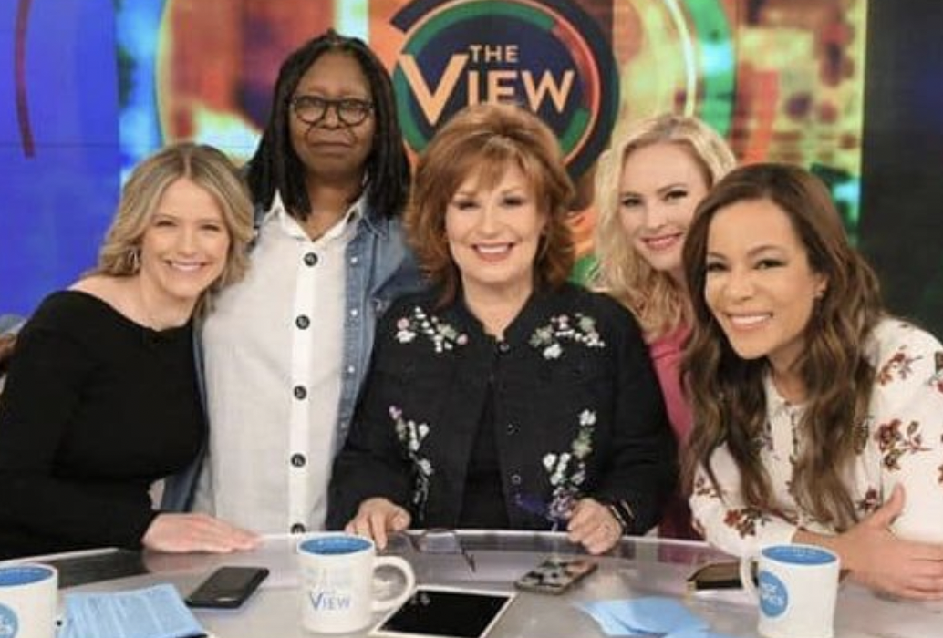 The Truth Behind Joy Behar’s “Mean” Behavior