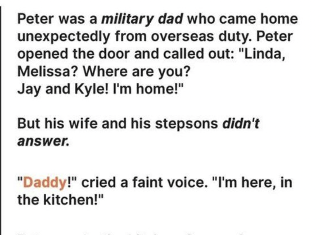 A Remarkable Reunion for a Military Dad